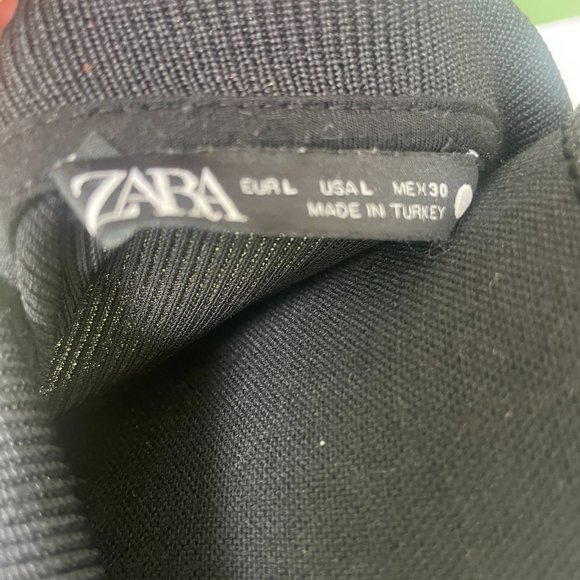 Zara Long sleeve collared bodysuit - Picture 4 of 4